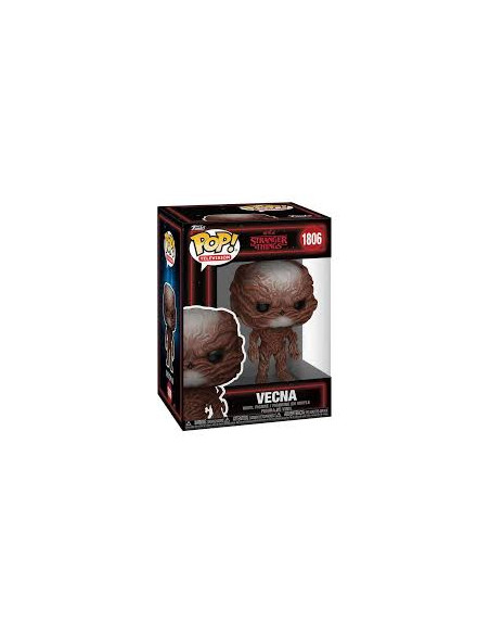 Funko Pop Vecna S5. Stranger Things