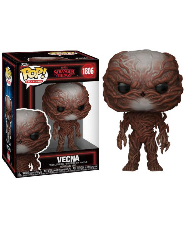 Funko Pop Vecna S5. Stranger Things
