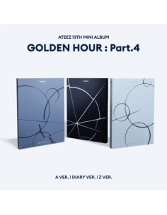 Ateez - The World Ep.1: Movement.