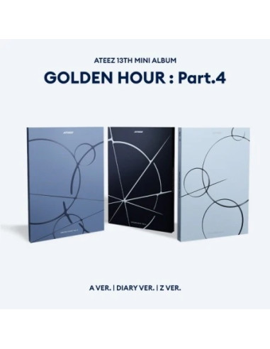 Ateez - The World Ep.1: Movement.