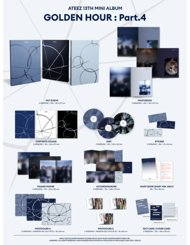 Ateez - The World Ep.1: Movement.