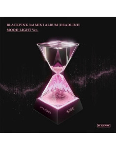 (PRE-ORDER) BLACKPINK - [DEADLINE] 3rd Mini Album MOOD LIGHT Version
