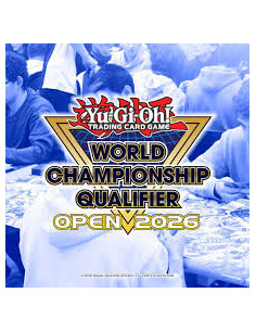 Yu-Gi-Oh! Open de Madrid 2026 Inscripción (Sábado 21 de Marzo 2026 10:00 AM)