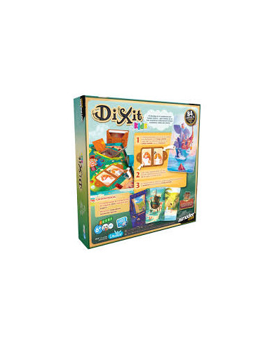 Dixit: Kids