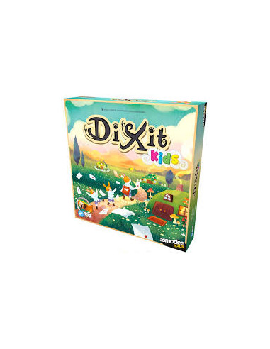 Dixit: Kids (spanish)