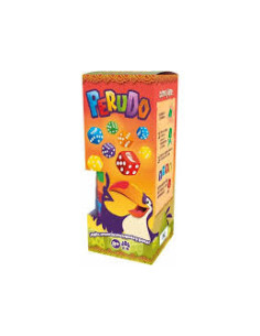 Perudo. Board Game (Spanish)