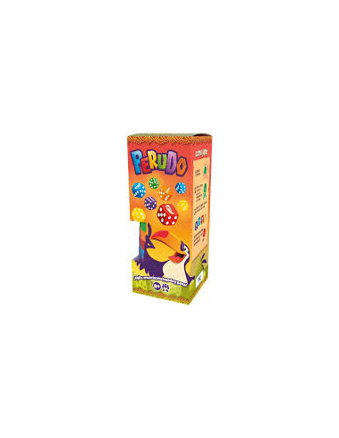 Perudo. Juego de Mesa (Español)