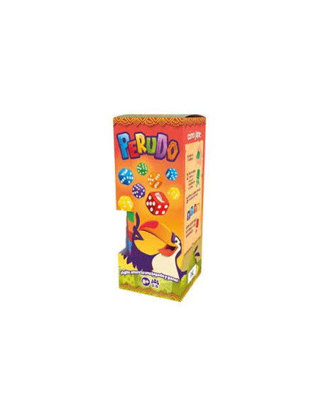 Perudo. Board Game (Spanish)