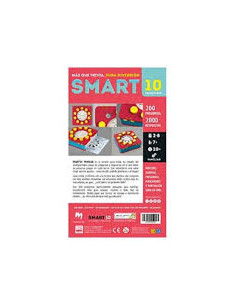 Smart 10: Family Board Game (Spanish) 2