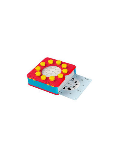 Smart 10: Family Board Game (Spanish)