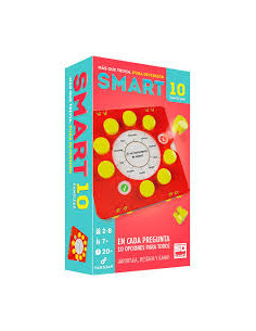 Smart 10: Familiar. Juego de Mesa (Español)