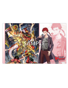 RESERVA Cardfight Vanguard! Divinez Parallactic Clash Ryuga & Alphard Playmat Vol.15
