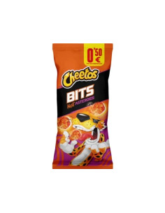 Cheetos BITS Hot asteroids