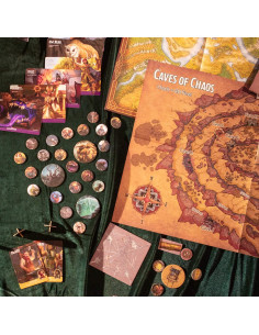 D&D Heroes Of The Borderlands Starter Set (Inglés)