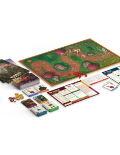 D&D Heroes Of The Borderlands Starter Set (English) 2