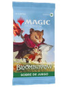 MTG - Bloomburrow: Play Booster Pack (14) Spanish