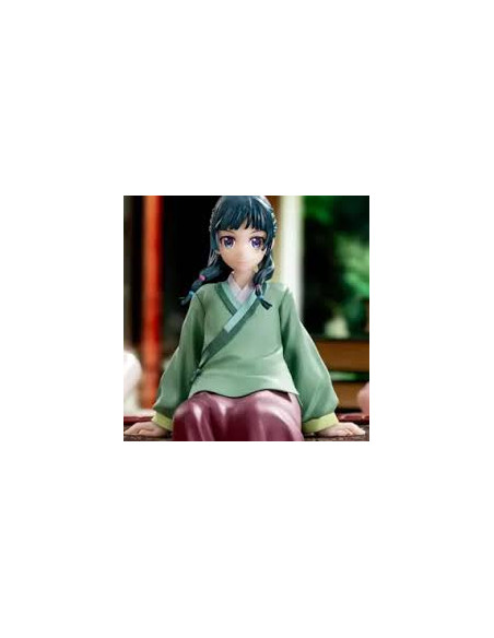 Figura. The Apothecary Diaries Estatua PVC PM Perching Maomao. Sega