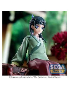 Figura. The Apothecary Diaries Estatua PVC PM Perching Maomao. Sega 2