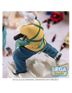 Figura. Sakamoto Days Estatua Luminasta PVC Taro Sakamoto 2