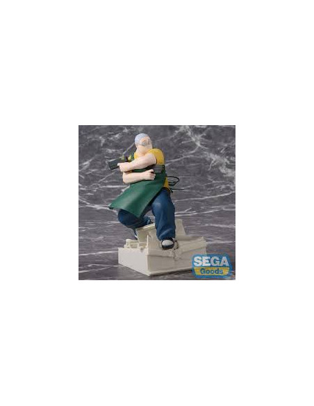 Figure. Sakamoto Days Luminasta PVC Statue Taro Sakamoto