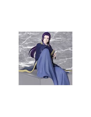 Figura. The Apothecary Diaries Estatua PVC Trio Try iT Jinshi