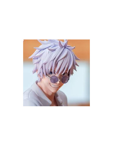 Figura. Satoru Gojo Yumemiriz. Jujutsu Kaisen. Sega