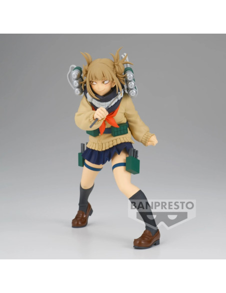 Figure Banpresto The Evil Villains DX Himiko Toga v2. My Hero Academia