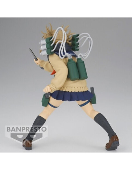 Figure Banpresto The Evil Villains DX Himiko Toga v2. My Hero Academia