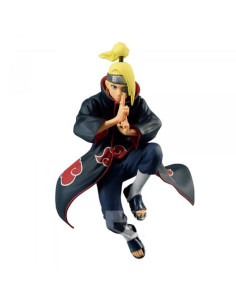 Banpresto Figure Vibration Stars Deidara v2. Naruto Shippuden