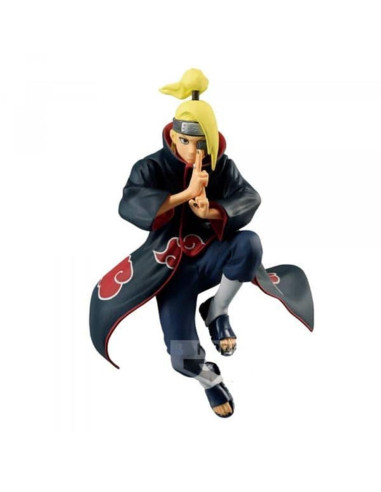 Figura Banpresto Vibration Stars Deidara v2. Naruto Shippuden