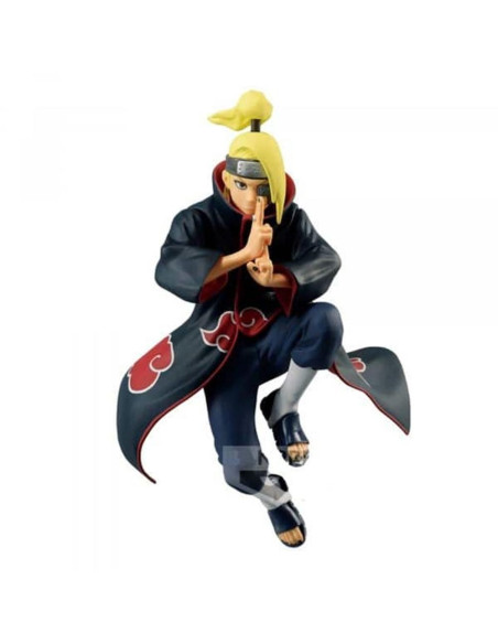 Figura Banpresto Vibration Stars Deidara v2. Naruto Shippuden