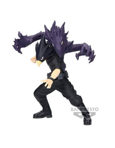 Figura Banpresto Tokoyami Fumikage The Amazing Heroes Plus. My Hero Academia