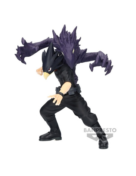 Figura Banpresto Tokoyami Fumikage The Amazing Heroes Plus. My Hero Academia