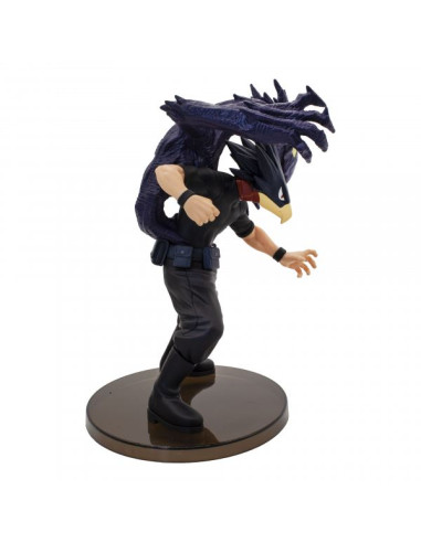 Figura Banpresto Tokoyami Fumikage The Amazing Heroes Plus. My Hero Academia