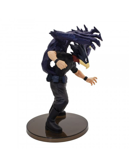 Banpresto Figure Tokoyami Fumikage The Amazing Heroes Plus. My Hero Academia