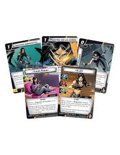 Marvel Champions. X-23 Hero Pack (Spanish)
