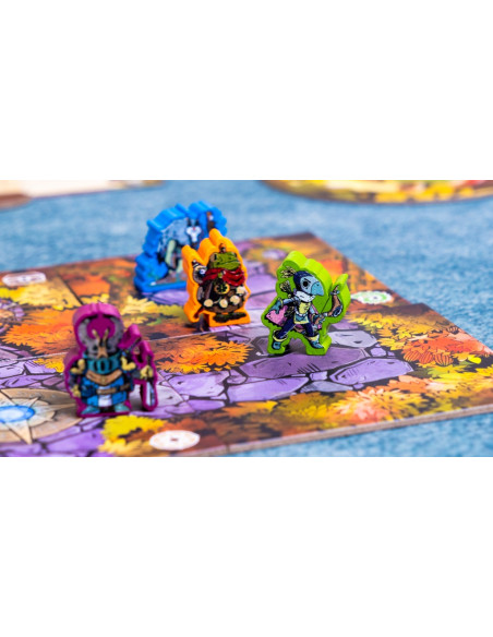 Exploradores de los Bosques