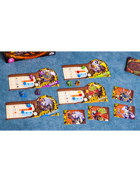 Exploradores de los Bosques