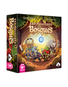 Exploradores de los Bosques