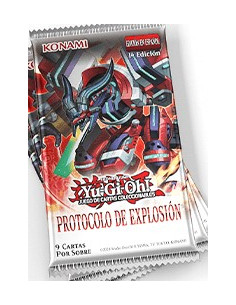 Burst Protocol: Booster (9) Spanish 2
