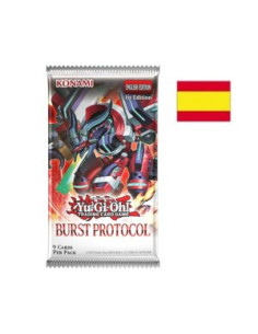 Burst Protocol: Sobre (9) Español