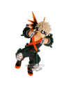 Figure Banpresto Katsuki Bakugo. My Hero Academia The Amazing Heroes Plus