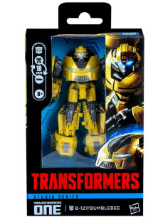 Transformers Studio Series Figure. B-127 Bumblebee. Transformers ONE