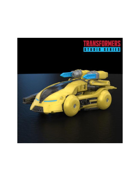 Transformers Studio Series Figure. B-127 Bumblebee. Transformers ONE