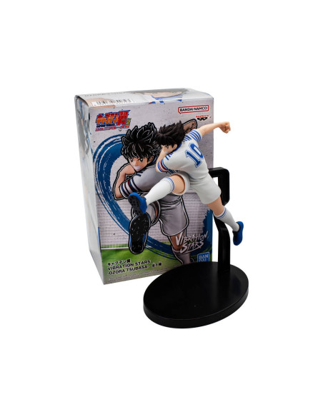 Figura Banpresto Vibration Stars. Ozora Tsubasa. Captain Tsubasa