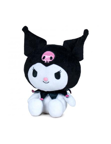 Hello Kitty Peluche Kuromi 30 cm