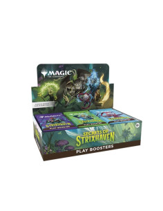 RESERVA MTG - Secretos de Strixhaven: Caja de Sobres de Juego (30) Inglés