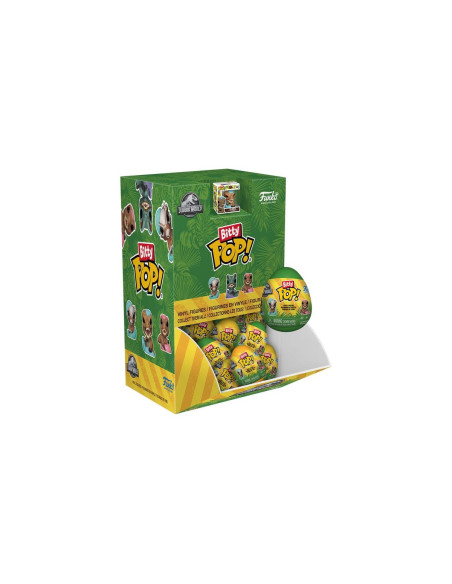 Bitty Pop! Jurassic World Sobre Sorpresa (Series 1)