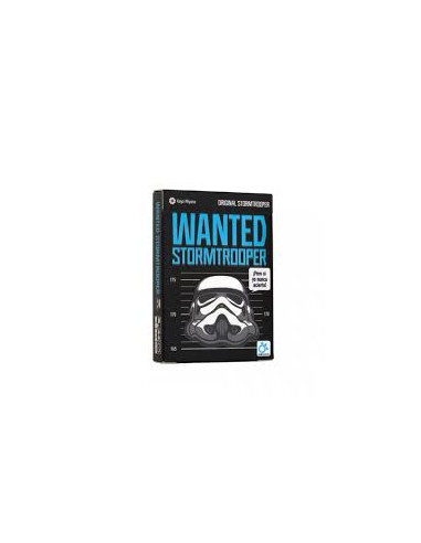 Wanted  Stormtrooper. Juego de Mesa