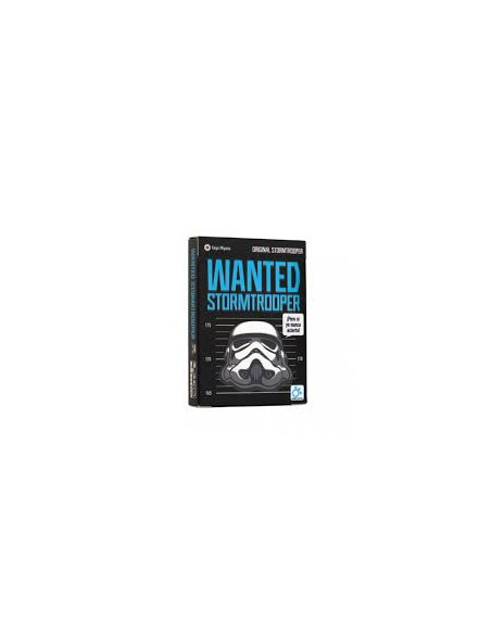 Wanted Stormtrooper. Board Game